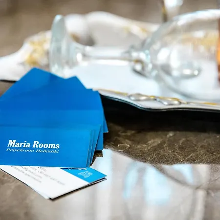 Maria Апартаменты Полихроно