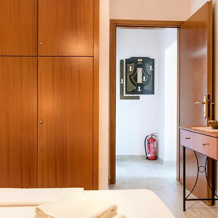 Maria Apartment Polychrono